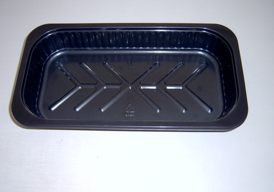 disposable plastic microwave plastic fish tray