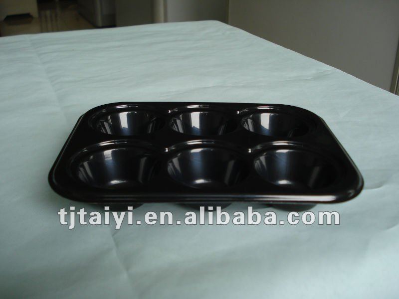 Microwave and Oven Cake Baking Trays