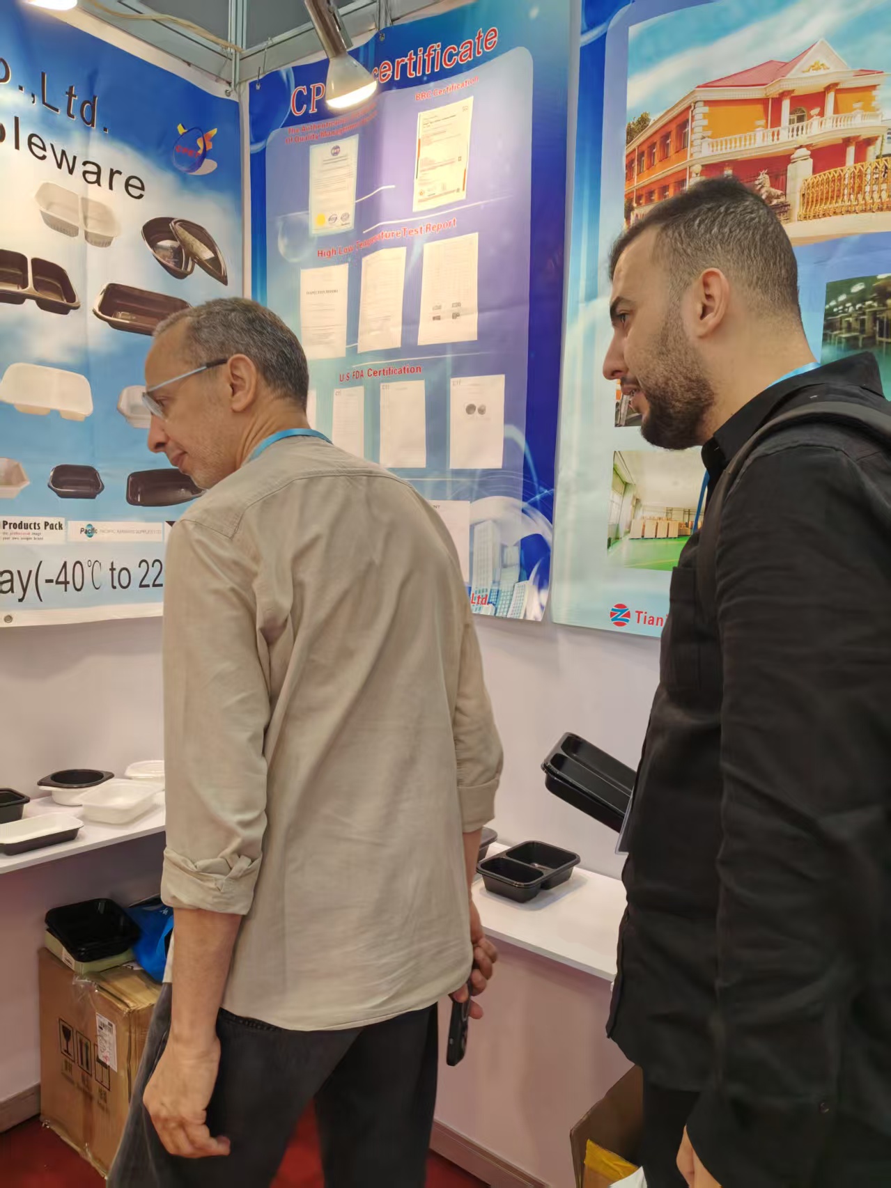 Successfully concluded the 138th Canton Fai4 (2)